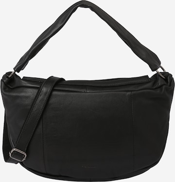 FREDsBRUDER Shoulder Bag 'Rousur' in Black