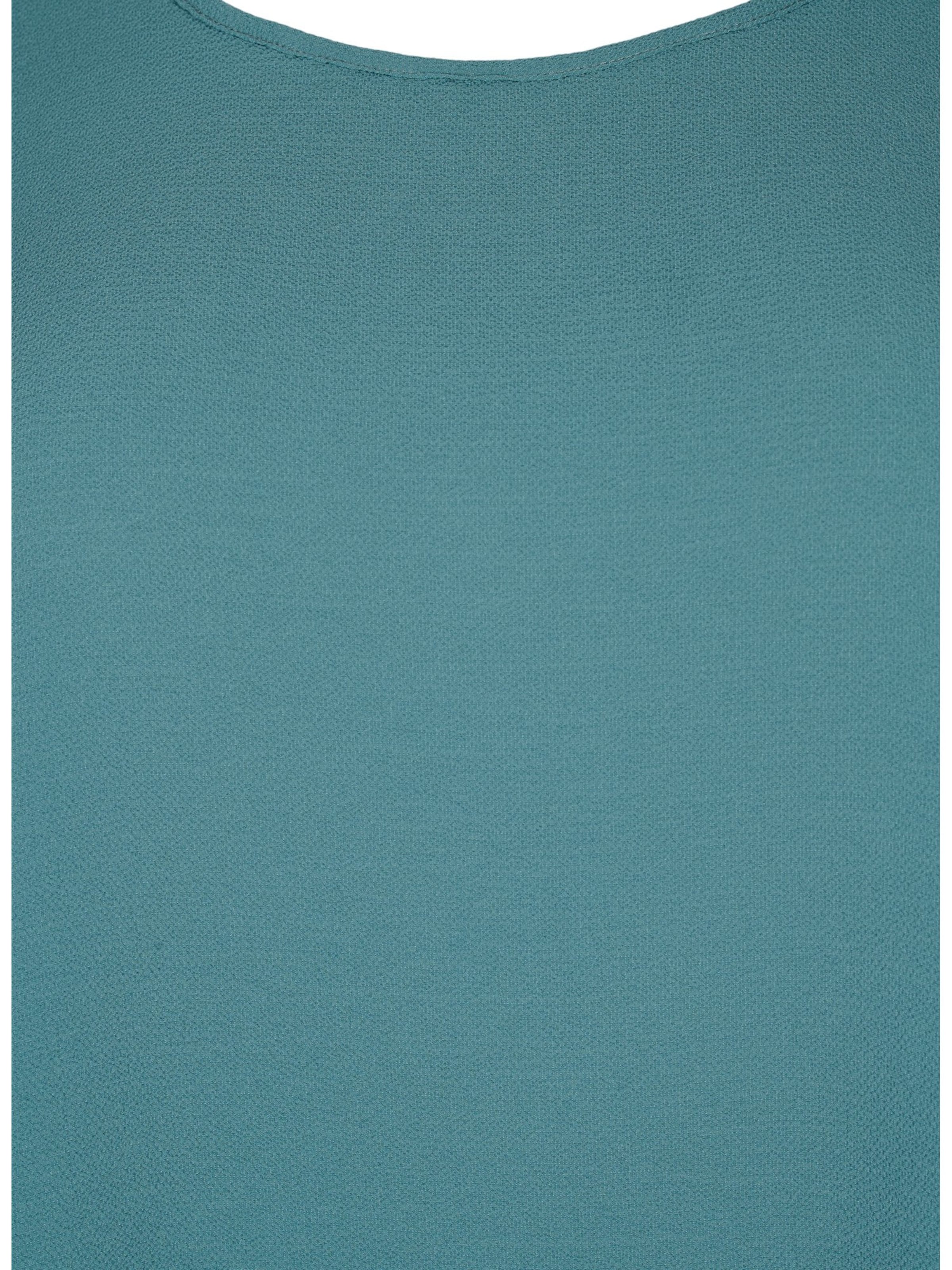 Zizzi - Blusa 'Vanni' en verde