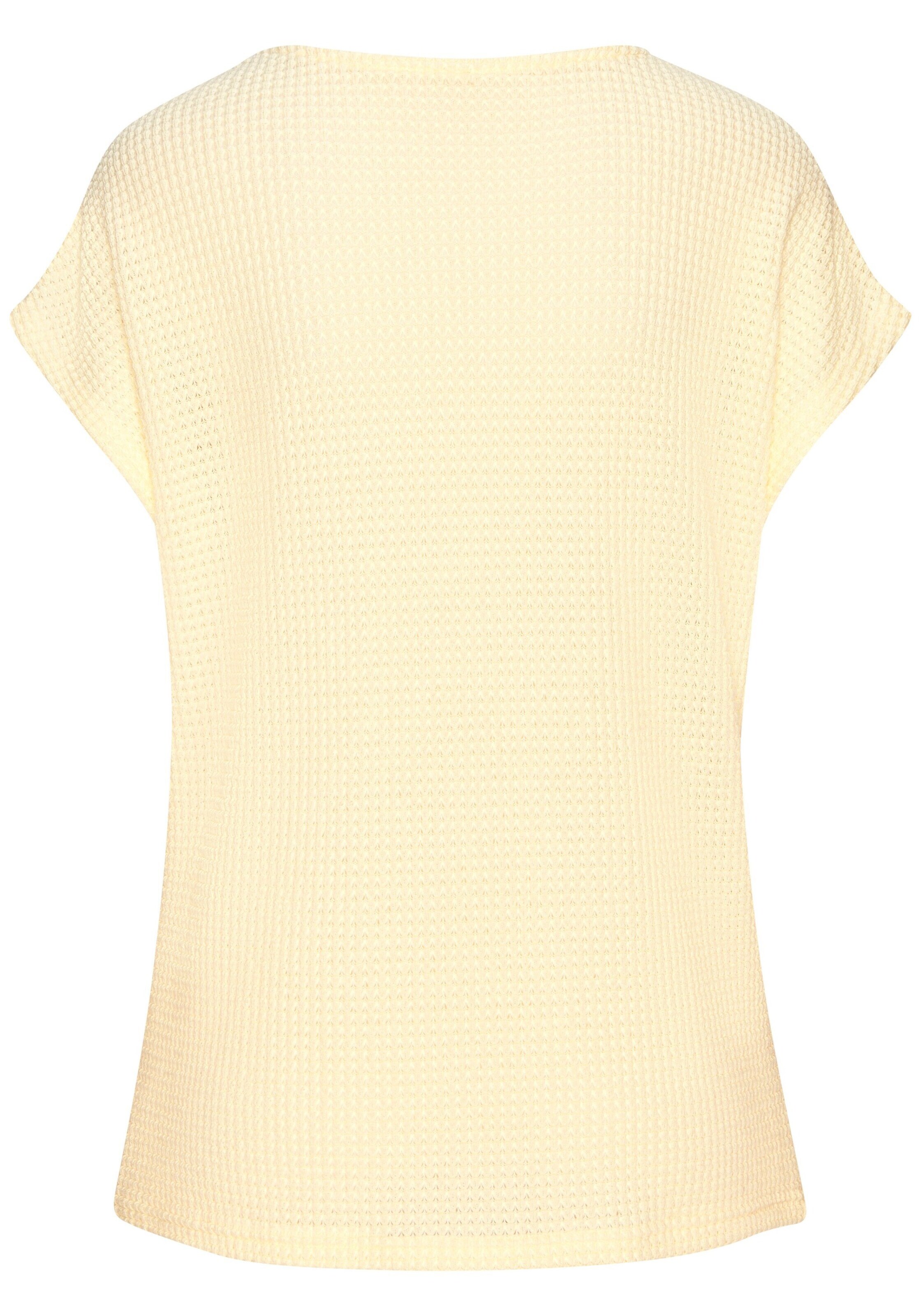 VIVANCE Shirt in Yellow