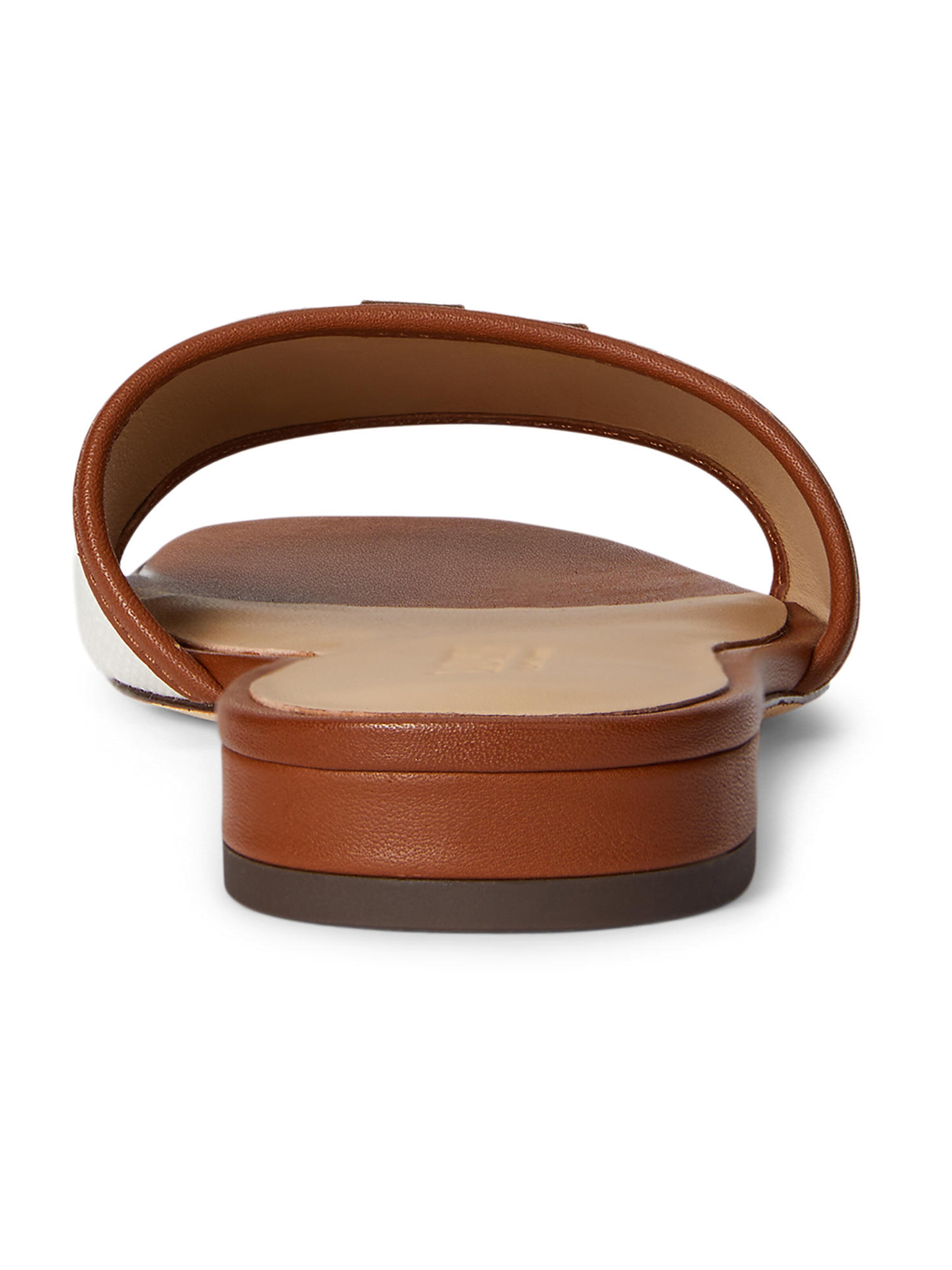 Lauren Ralph Lauren Пантолеты 'EVERLEY' в Белый