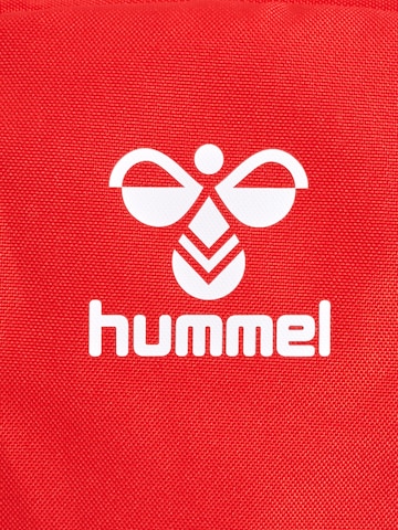 Hummel Backpack in Red