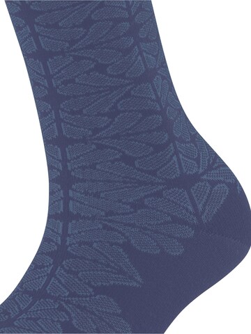 FALKE Socken 'Tile Impact'‌‌‌‌‌‌ in Blau