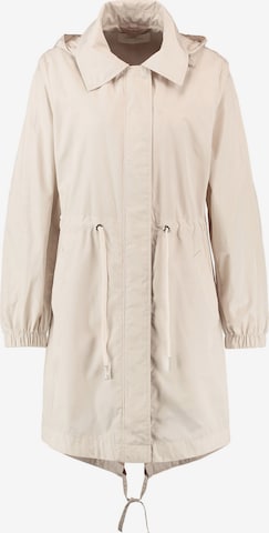 GERRY WEBER Übergangsjacke in Beige: predná strana