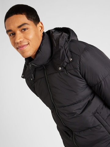 BRAVE SOUL Between-season jacket in Black