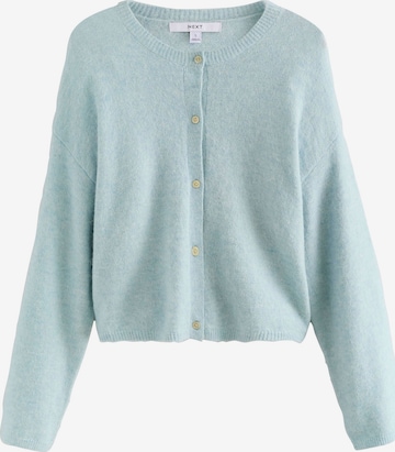 NextKardigan - plava boja: prednji dio