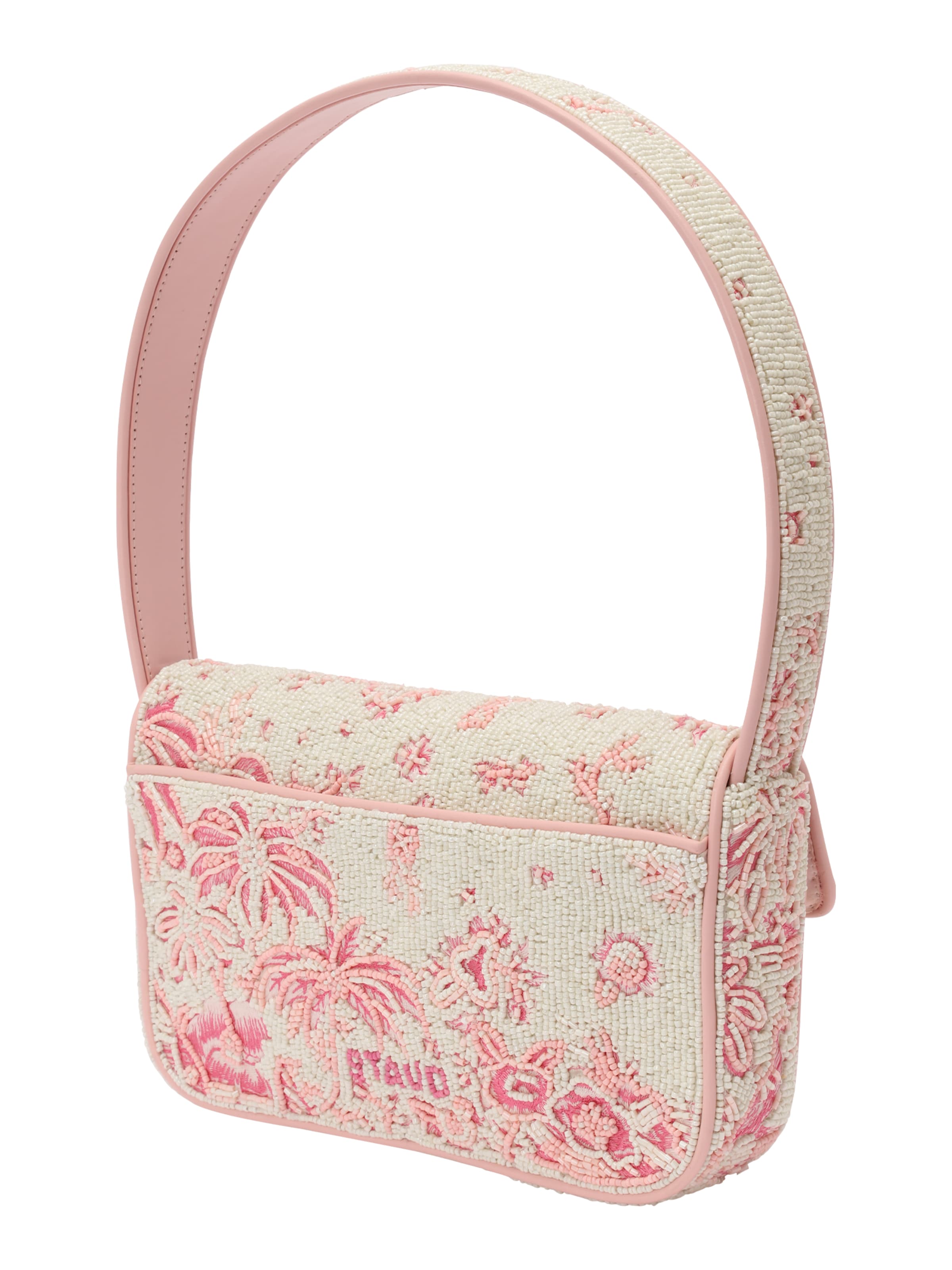 Staud Чанта за през рамо 'TOMMY' в бяло