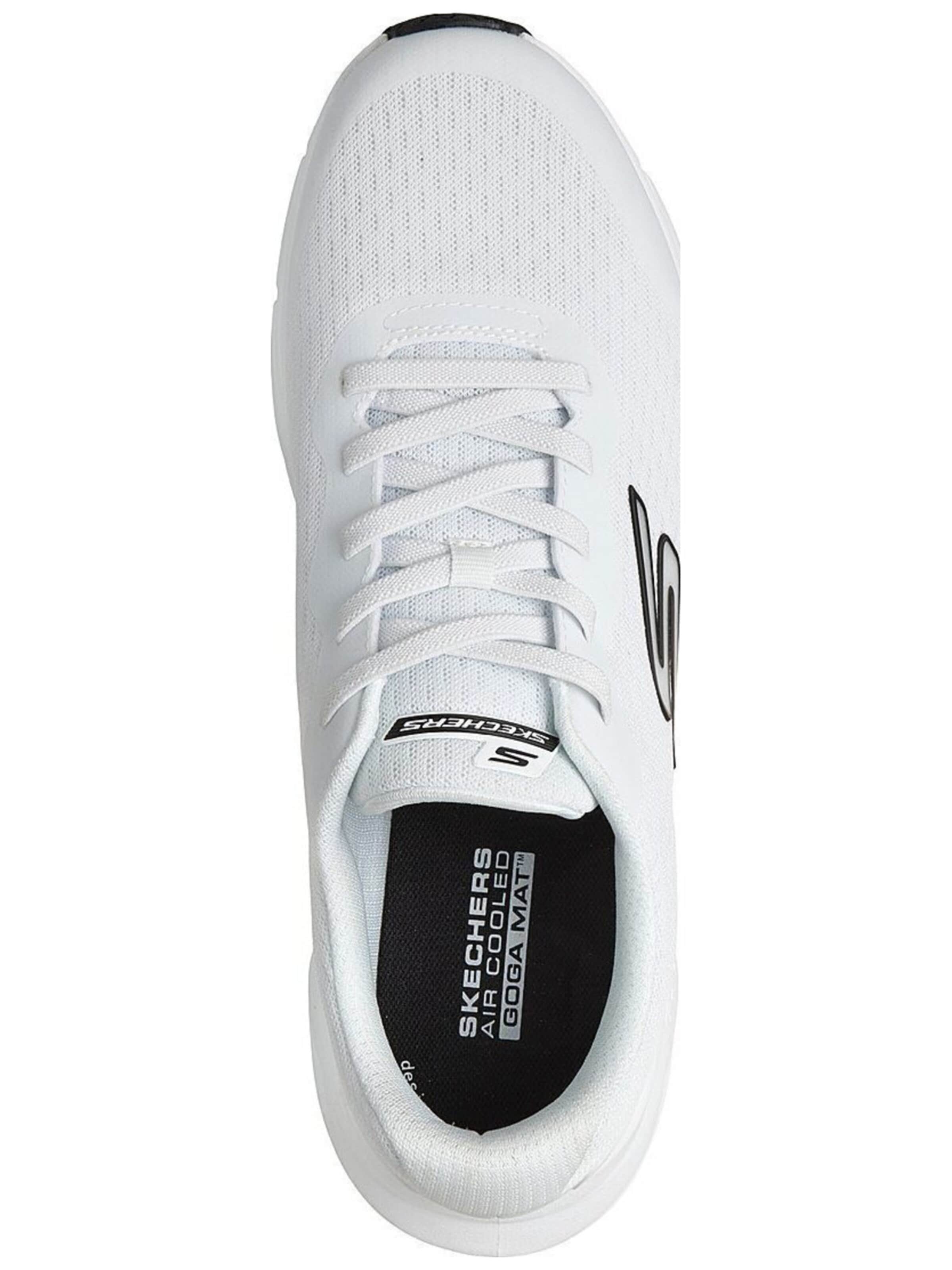 SKECHERS Sneakers 'AVALIN' in White