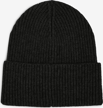 Karl Lagerfeld Beanie in Black