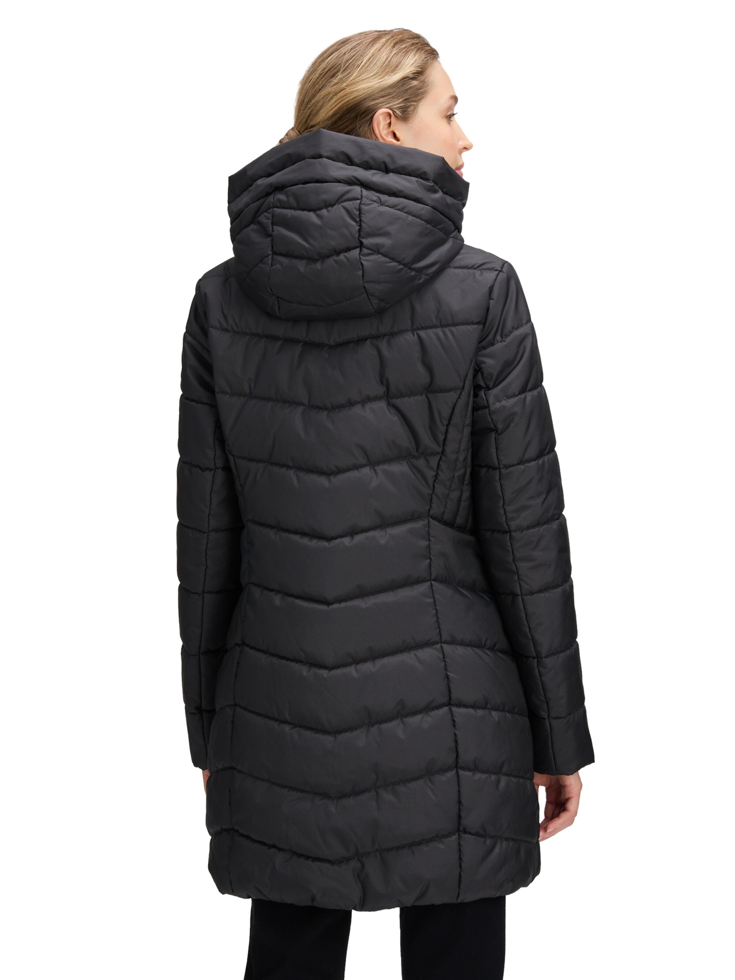 Betty Barclay Winter Jacket in Black