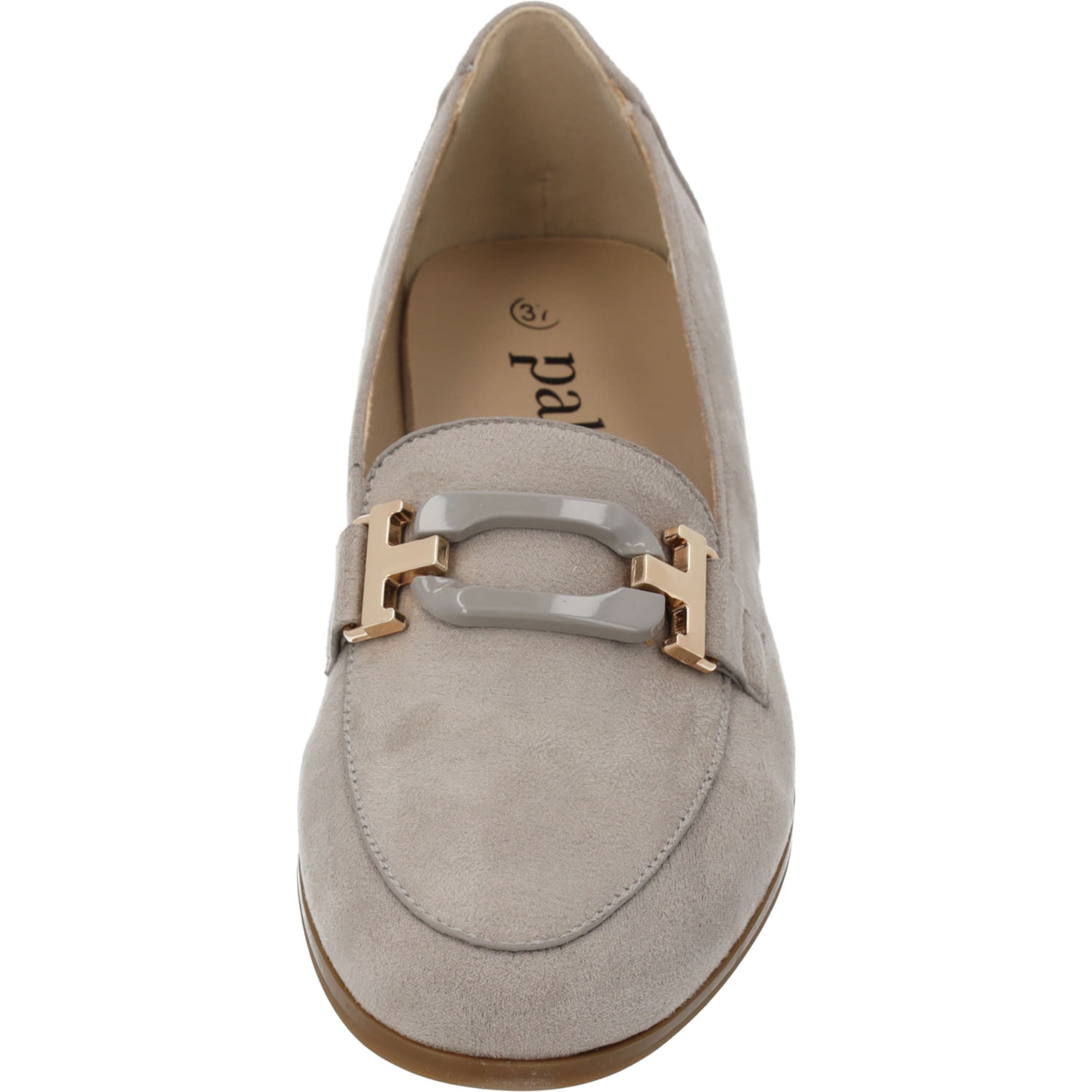 Palado Παντοφλέ 'Olvah' σε μπεζ