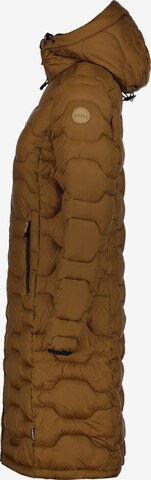 ICEPEAK Winter Coat in Brown