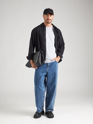 JOOP! Jeans Футболка 'Alphis' в Серый