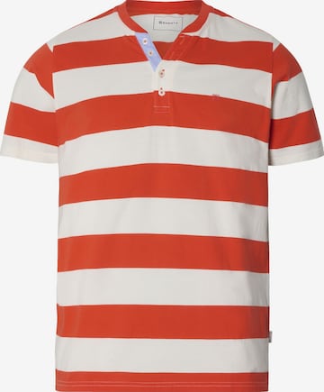 BABISTA Shirt 'Maldor' in Red: front