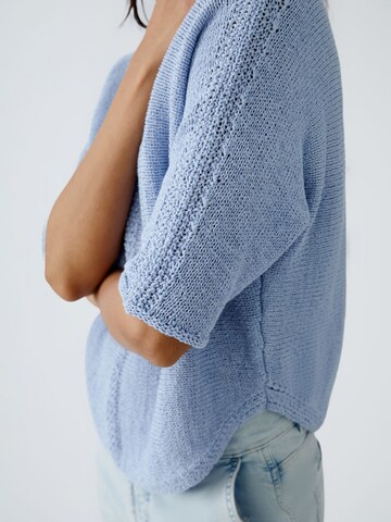 OUI Sweater in Blue