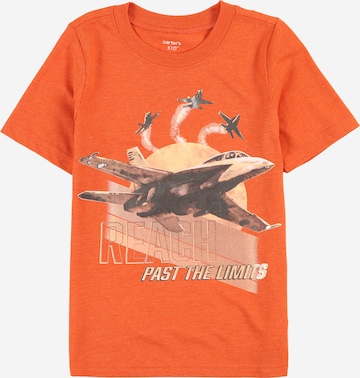 Carter's Shirts i orange: forside