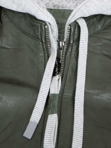 Mauritius Übergangsjacke 'MWAleni' in Grün