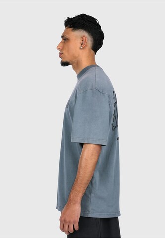 Dropsize Shirt in Grey