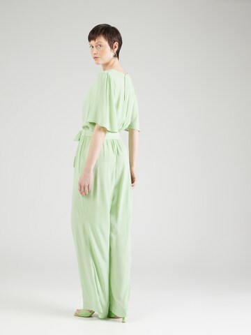 Tuta jumpsuit 'MARRAKECH' di ICHI in verde