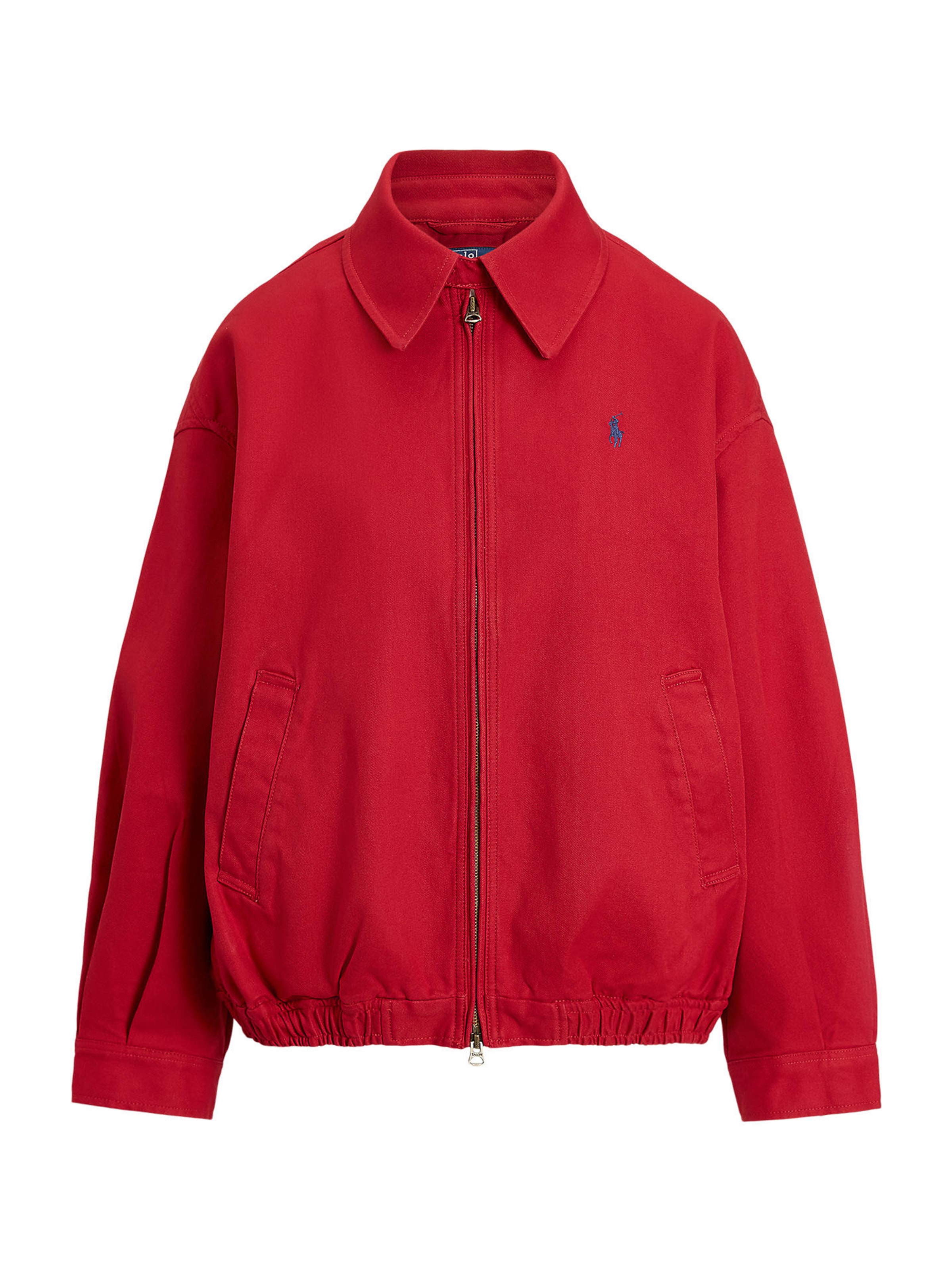 Polo Ralph Lauren Övergångsjacka i röd: framsida