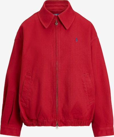 Demisezoninė striukė iš Polo Ralph Lauren, spalva – raudona, Prekių apžvalga