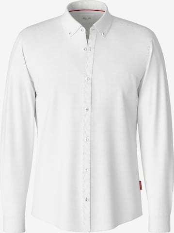 JOOP! Jeans Hemd in Weiß: Vorderseite
