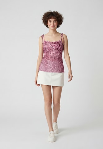 MYMO Top in Pink