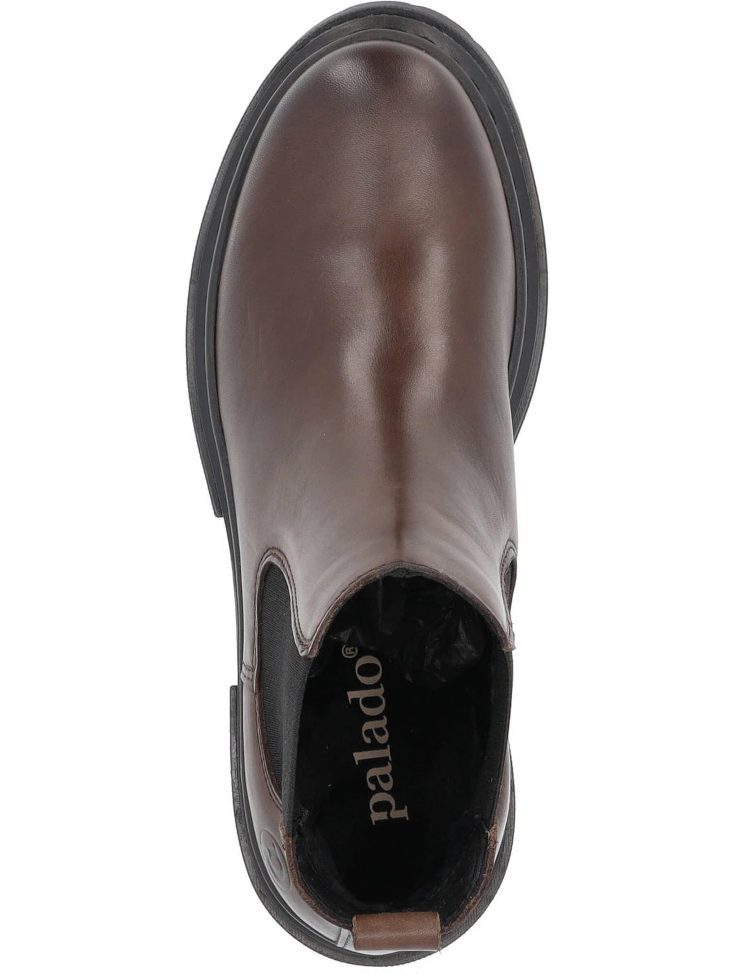 Ghete chelsea 'Arnu' de la Palado pe maro