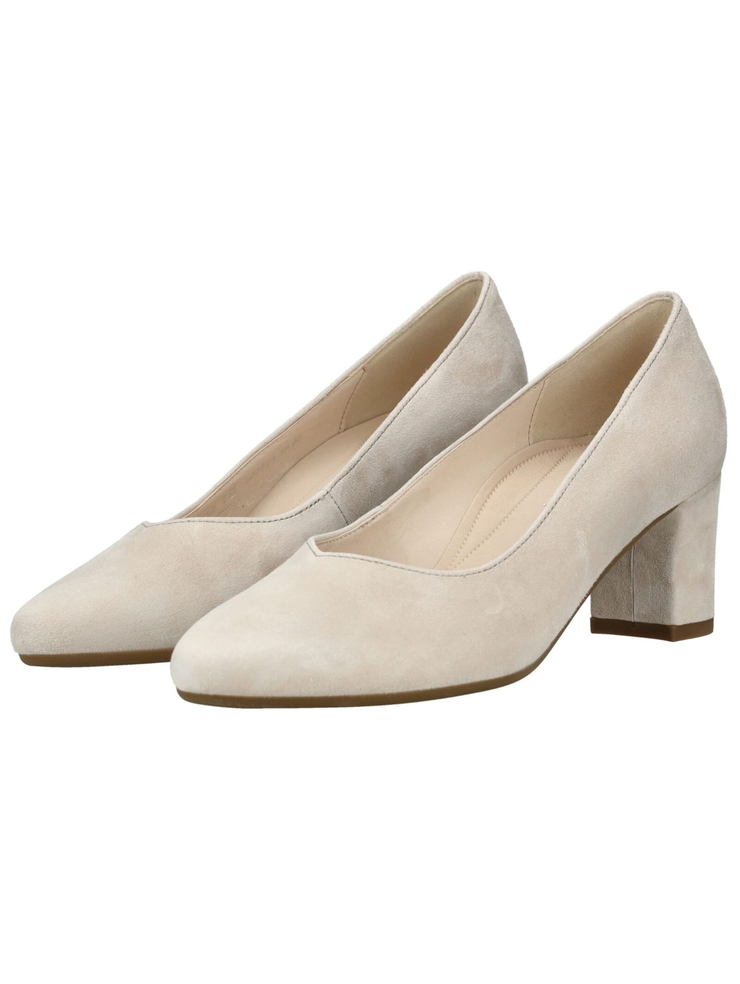 GABOR Pumps in Beige