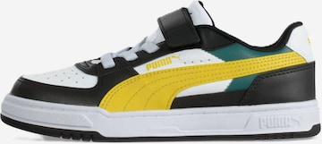 PUMA Sneakersy 'Caven III' w kolorze czarny: przód