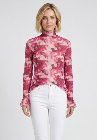 Usha - Camiseta en rosa: frente