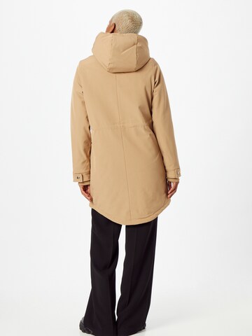 VERO MODA Between-Seasons Parka in Beige