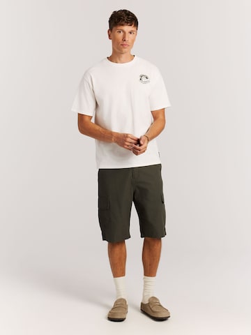 PROTEST Shirt 'PRTElstow' in White