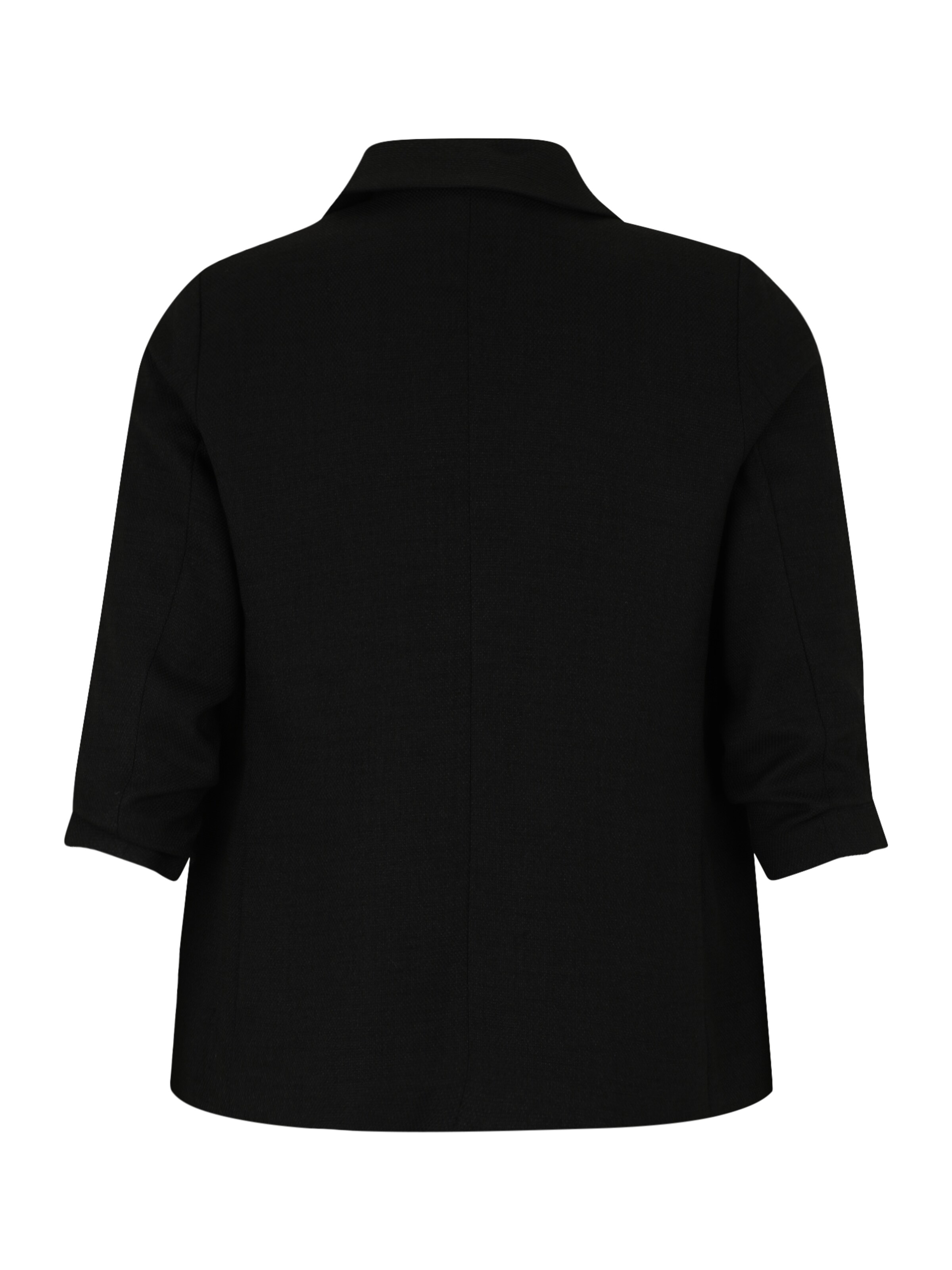 Vero Moda Curve - Blazer en negro