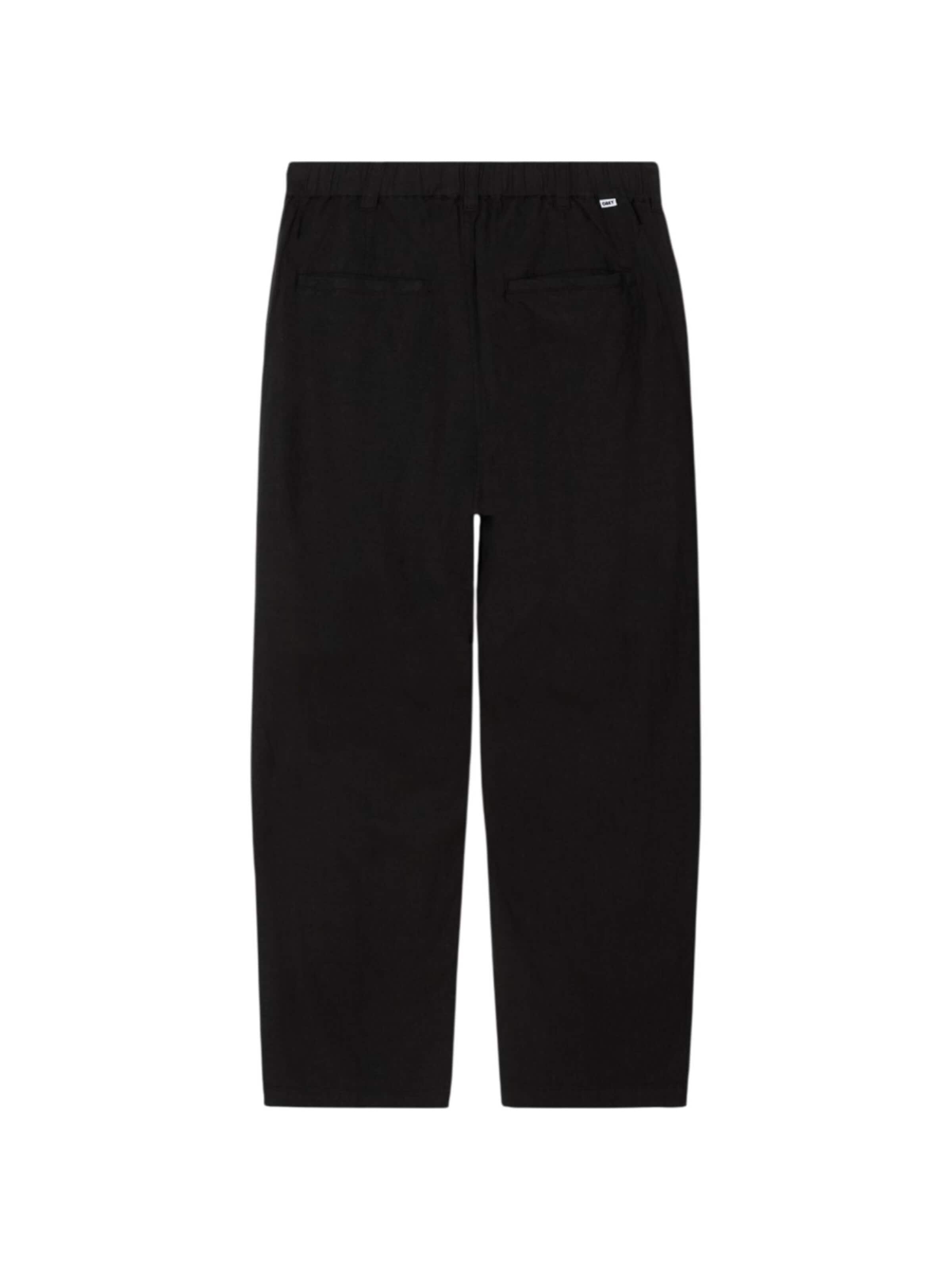 Obey Regular Pants in Black