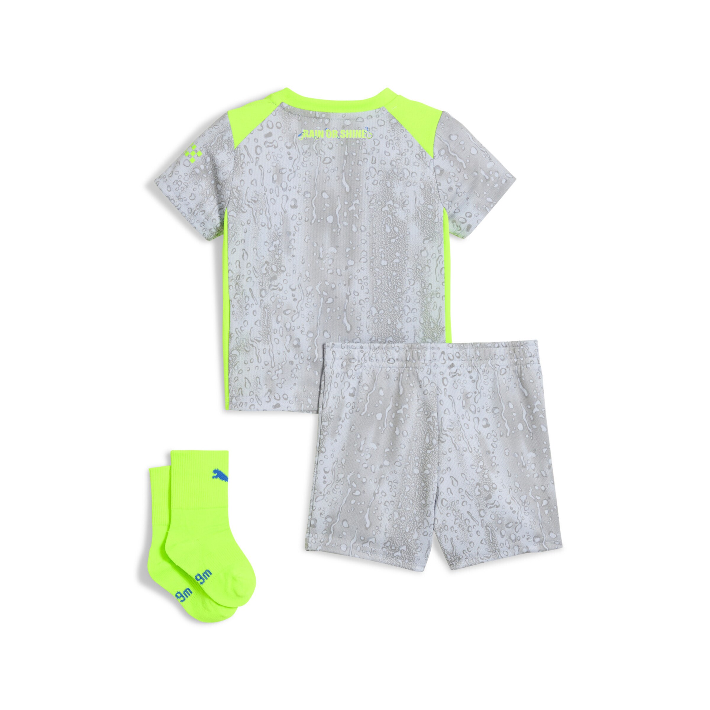 PUMA Trainingsanzug in Blau