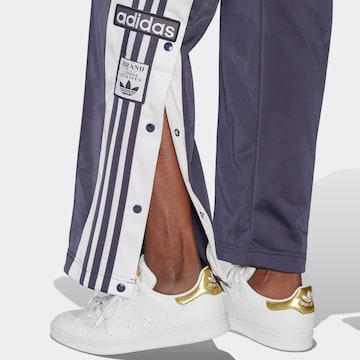 ADIDAS ORIGINALS Loose fit Trousers 'Adibreak ' in Blue