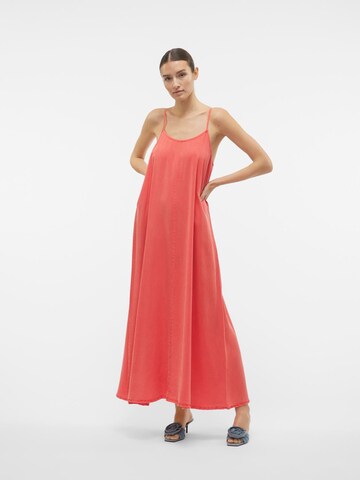 VERO MODA Dress in Orange
