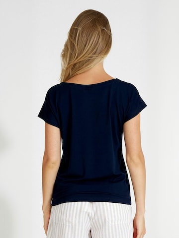 Holebrook Top ' Ellen ' - kék