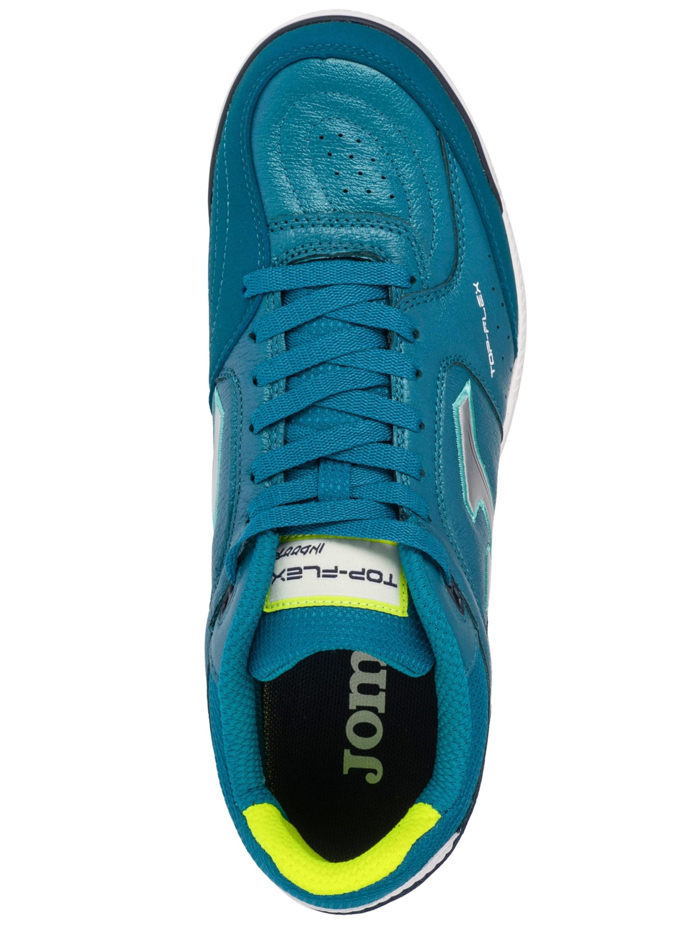 JOMA Soccer shoe 'Joma Top Flex 25 TOPS IN' in Green