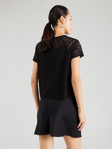 ABOUT YOU Shirt 'Frieda' in Black