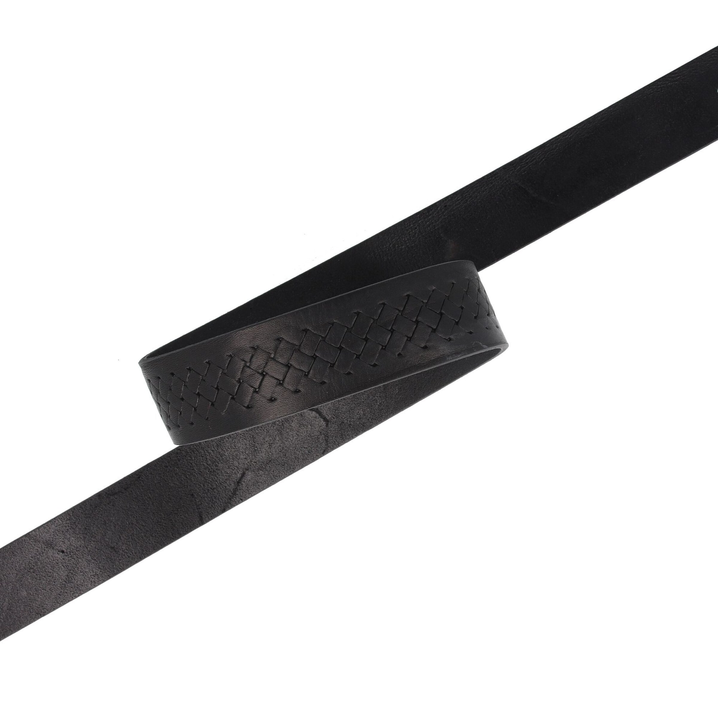 Ceinture bugatti en noir