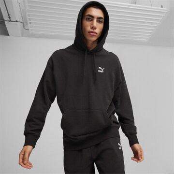 PUMA Athletic Sweatshirt 'BETTER CLASSICS' in Black