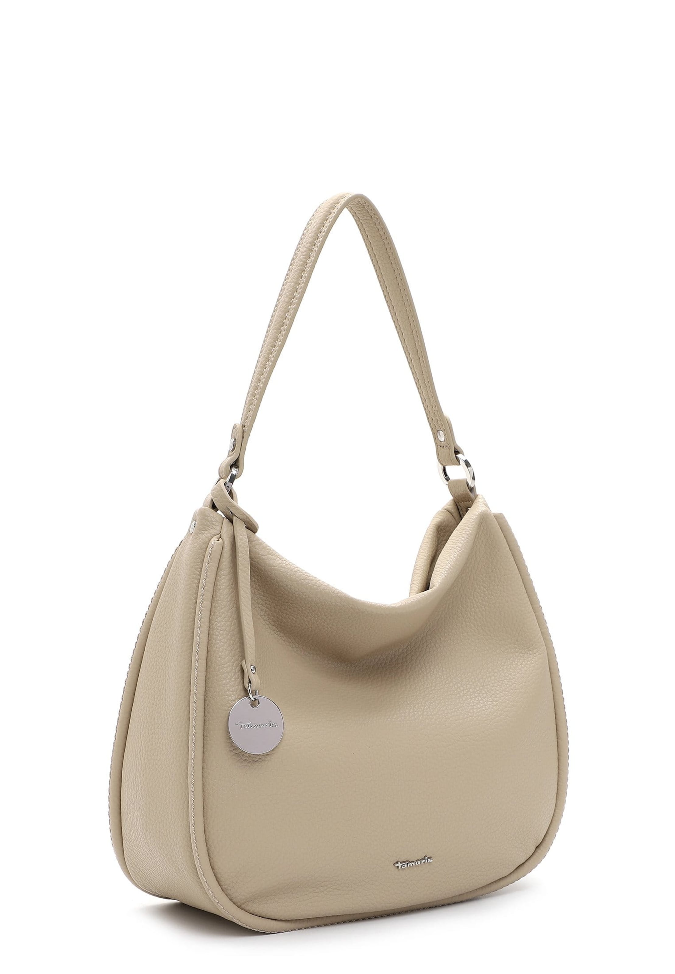 Geantă de umăr 'Felicitas' de la Tamaris pe bej