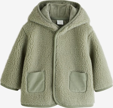 žalia Next Demisezoninė striukė: priekis