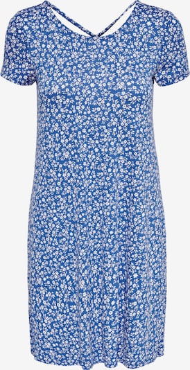 Suknelė 'ONLBERA' iš ONLY, spalva – mėlyna / balta, Prekių apžvalga