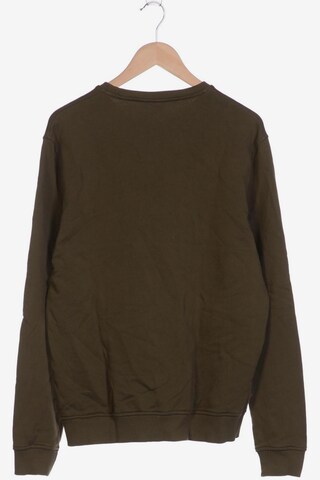 Karl Lagerfeld Sweatshirt & Zip-Up Hoodie in XL in Green