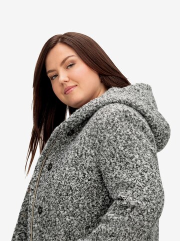 SHEEGO Between-Seasons Coat in Grey