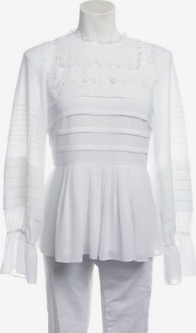 Ted Baker Blouse & Tunic in S in White: front