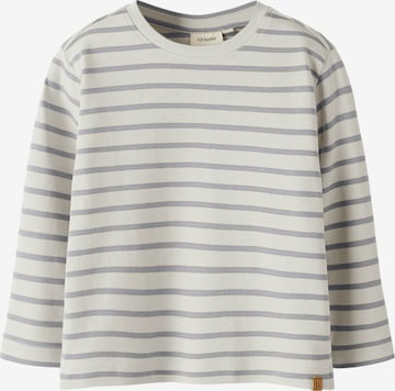 NAME IT Shirt 'NMMLIMIA' in Wit: voorkant