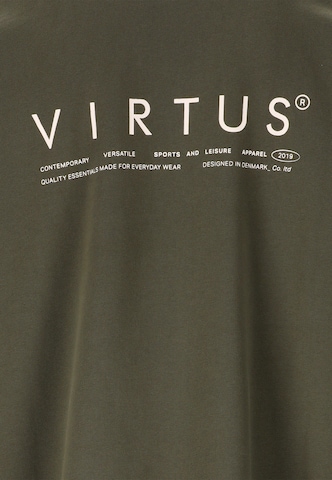 Virtus Sweatshirt 'Kallan' in Green